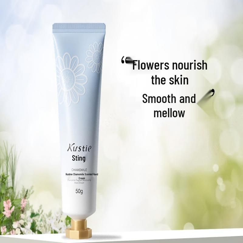 

Kustie Fresh Chamomile Hand Cream
