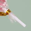 1/12 Dollhouse Simulation Heart Lollipop Dollhouse Miniature Candy Ornament Dolls House Food Accessories Pretend Play Toys