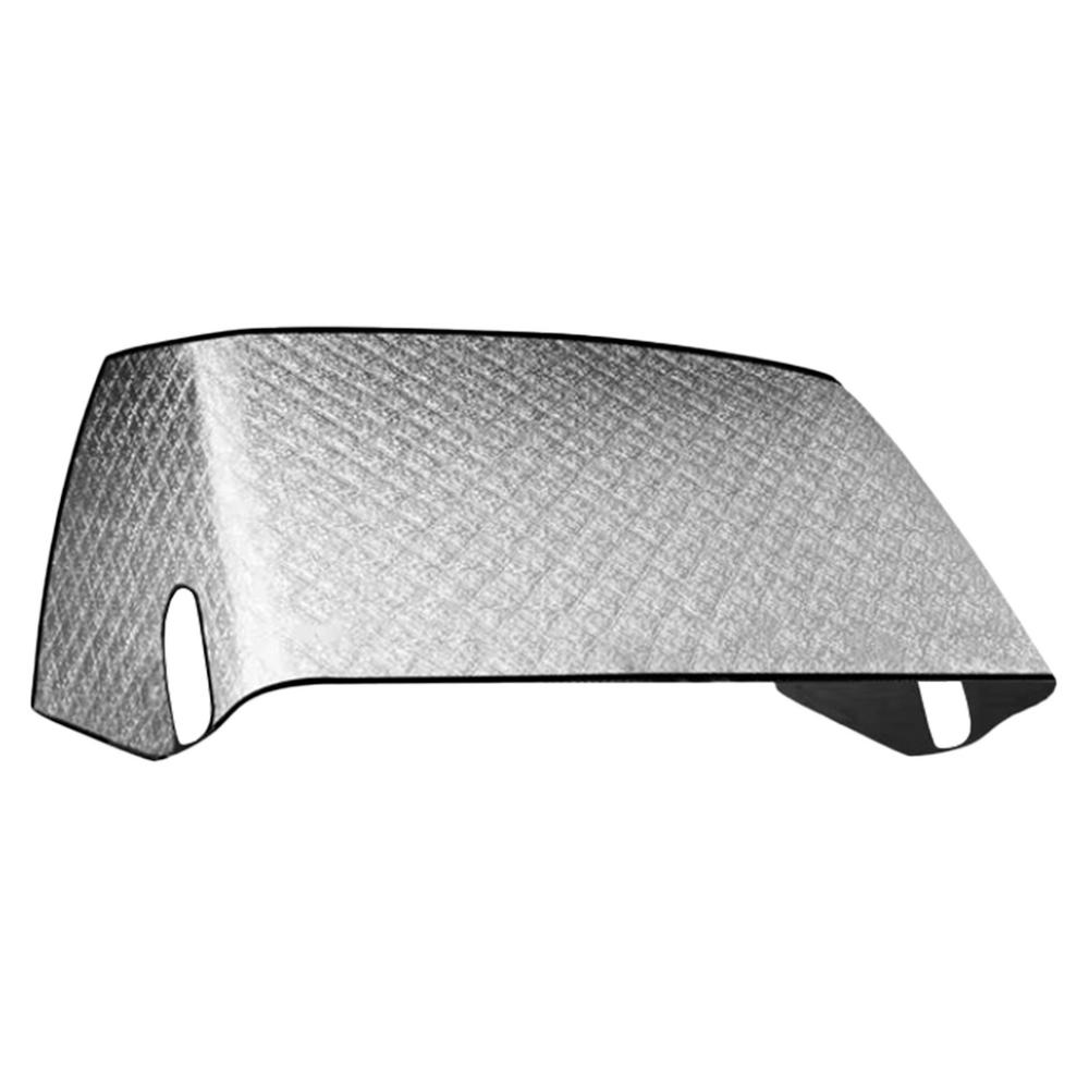 Magnetic RV Front Windshield Cover Car Sunshade Cover Winter Ice Frost Guard Sun Shade Protector Waterproof Car Cover