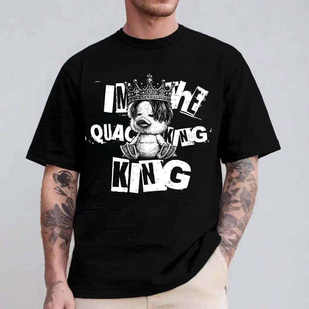 Omens Duck Noah Shirt, Concert Heavy Music Fan Gift Full Sizes Full Colors For Men & Women L