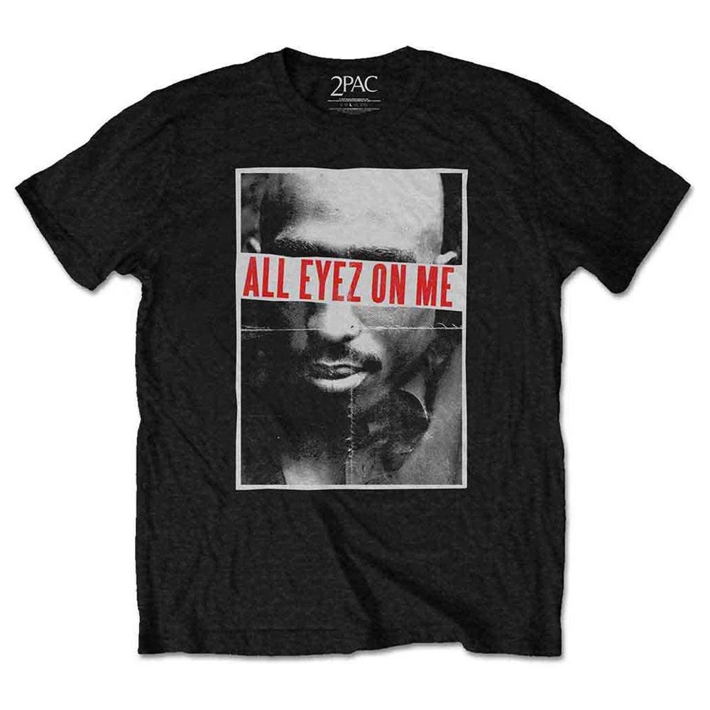 Футболка Тупак All Eyez On Me XL