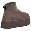 UGG Klassischer Mini Dipper Stiefel Thundercloud Damen 1168170-THND