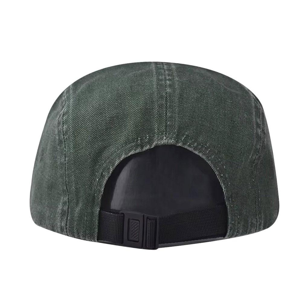 Patchwork Color Hip Hop Hat Japanese Snapback Hat Casual Sun Hat  for Men Women