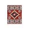 Retro Ethnischer Stil Teppich Wohnzimmer Sofa Couchtisch Kissen Schlafzimmer Bettdecke Heimdekoration Marokkanischer Teppich Großer Teppich