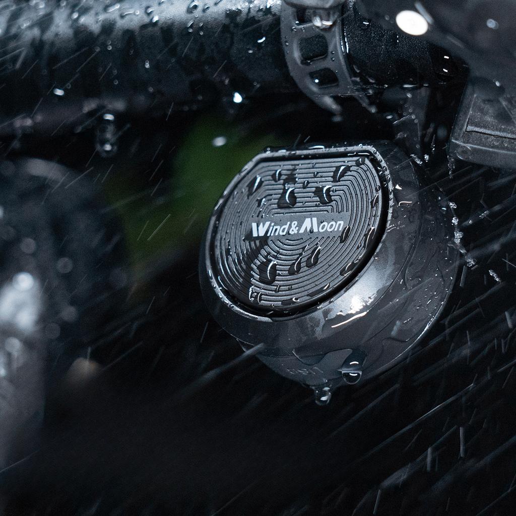 Bicycle Electric Horn Multi Tone Adjustable Mountain Bike Electric Bell USB Charging Waterproof Horn Bicycle Alarm