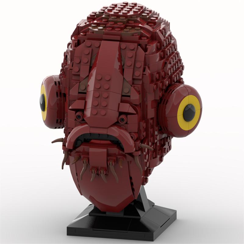 MOC Star Battle Sith Trooper Helmets Model Building Blocks Bricks Diy Education Assembly Toys for Kids Christmas Gifts