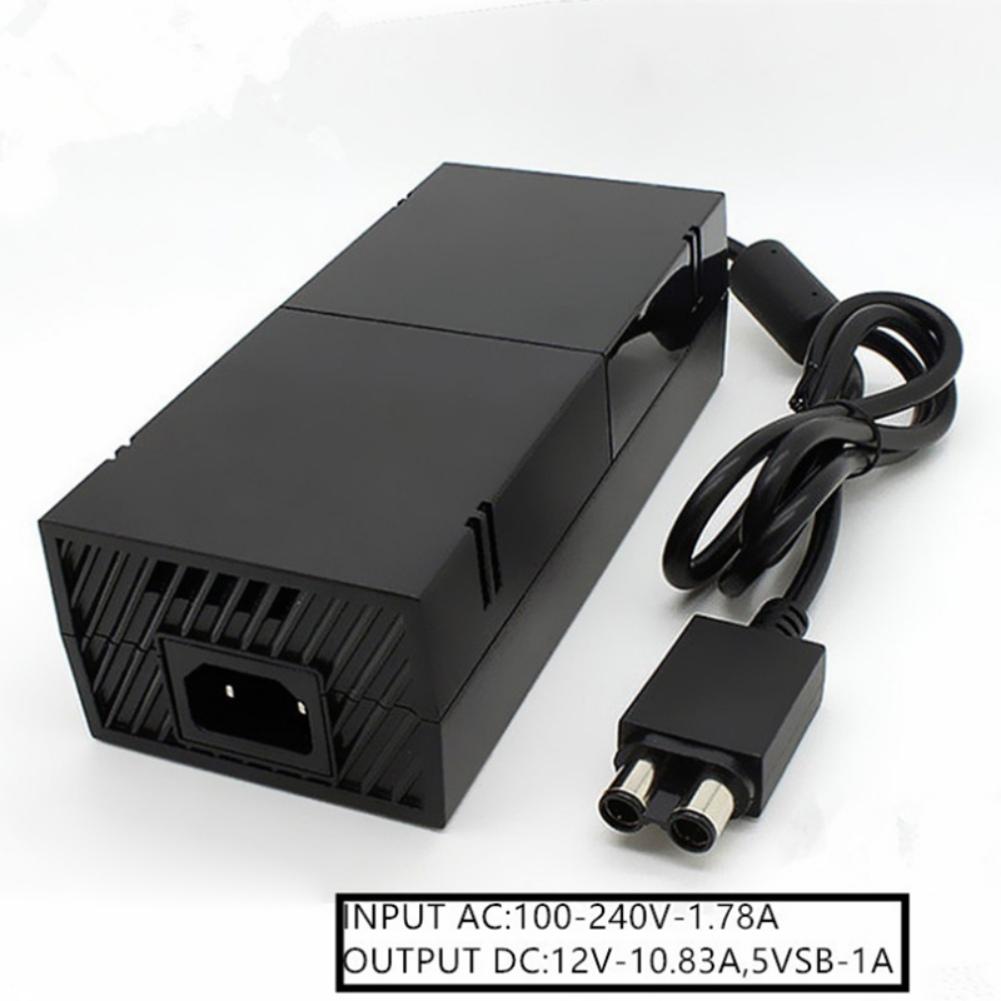 For Xbox One Power Supply Brick AC Adapter Power Supply Charger Cord Replacement For Xbox One