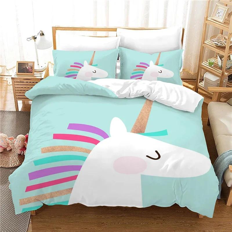 3D Cartoon Ben10 Duvet Cover with Pillow Cover Bedding Set  Single Double Twin Full Queen King Size Bed Set for Bedroom Decor