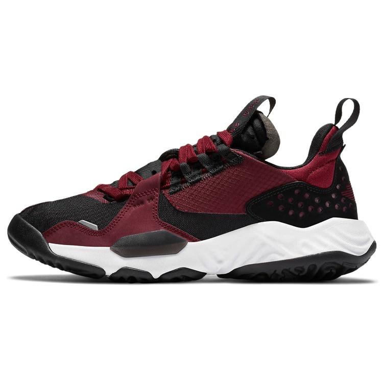 (WMNS) Air Jordan Delta Black Dark Beetroot Women s DB6175-006 EU 37.5