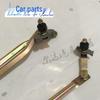 Sany Mixer Truck Howo Wiper Linkage Rod Transmission Bracket Mechanism
