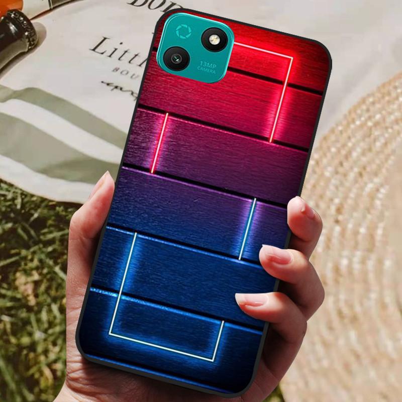 For WIKO T10 Case WIKOT10 Cover Shockproof Phone Case for Wiko T10 Fundas For Wiko T10 W-V673-0 Black Silicone TPU Coque Shell