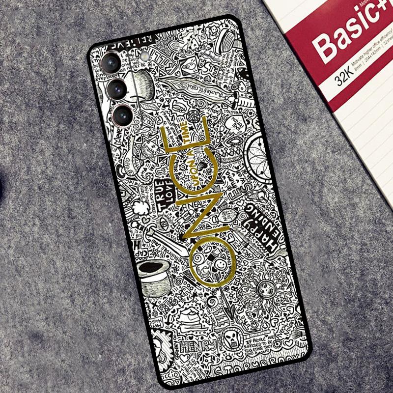 

Once Upon A Time Case For Samsung Galaxy S24 S26 Ultra S10 S20 S21 S22 S23 Plus S25 FE S25 Ultra Cover Coque Galaxy S23Ultra