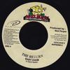 7inch Record BABY CHAM  The Return NONE 2001 Jamaica Reggae Ska  Dub Used
