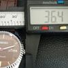 REFURBISHED SEIKO AUTOMATIC 6309A JAPAN MENS VINTAGE BROWN DIAL WATCH a443150-1