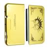 1Set Gold Zelda Battery Cover Case Housing Shell For Nintendo 3DSXL