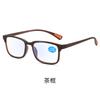 Ultra-Light Reading Glasses Anti-Blue Light Eye Protection Men And Women Simple And Comfortable Reading Glasses For The Elderly