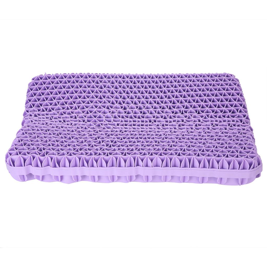 TPE Neck Support Pillow Soft Sleep Breathable High Elastic Non‑Deformable Pillow