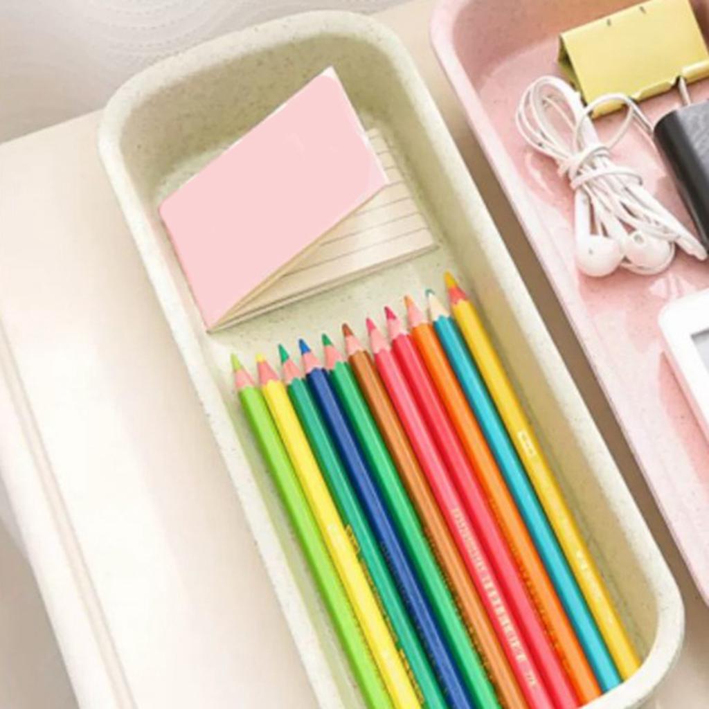 Flatware Box Removable Draining Tray Multi Functional Tableware Organizer for Chopsticks Spoon Fork