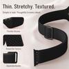Nylon Strap for Apple Watch Band Ultra 4 3 2 49 44mm 40mm 45mm 42mm 46mm Adjustable Correa Bracelet iWatch Series SE 9 10 11 12
