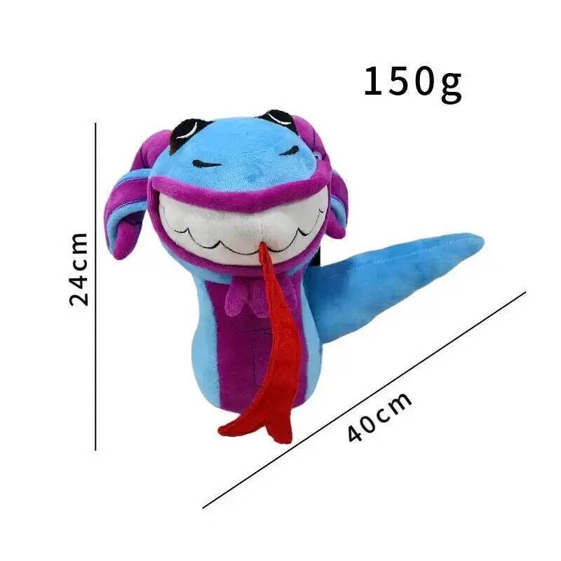 Garden Of Banban Plush Toy Garten Of Banban 8 Antis Deviled Plush Toy Banban Garden Plush Doll Ramamba Bittergiggle Flumbo