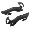 1 Pair Motorcycle Headlight Fairing Cover Bracket Headlight Fairing Cover Mounting Bracket for FZ1 FZ1‑N FZ‑1N FZ1N FZ