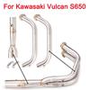 Kawasaki Vulcan S650 Exhaust Tailpipe