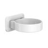 Punch Free Hairdryer Storage Rack Wall Mounted Hair Dryer Holder Stand Shelf for Home Bathroom Dressing Room No Drill Organizer