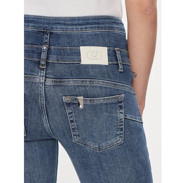 Джинсы Liu Jo UA4014 D4391 синий Slim Fit