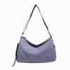 Leisure Commuting Large-capacity Small Square Bag Autumn New Sports Simple Fashion Shoulder Messenger Bag