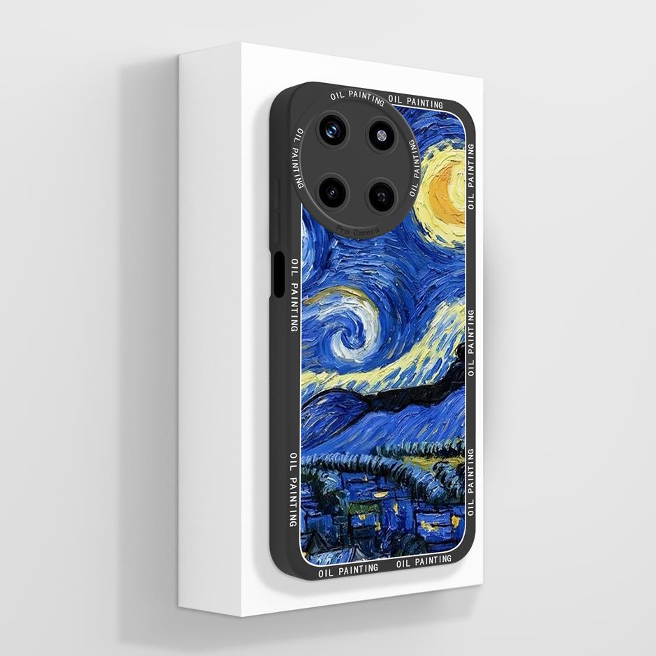 For Oppo Realme 11 4G Case Cute Panda Cartoon Style Liquid Silicone Casing For Oppo Realme11 4G New Design Prevalent Phone Funda