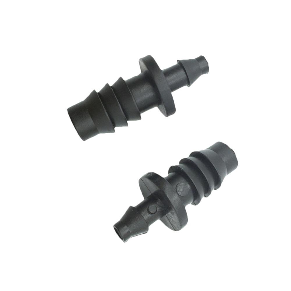 15 τεμ. 4/7mm σε 8/11 Σύνδεσμος Μετατροπής Σωλήνα Καπάκι Ποτίσματος Μειωτήρας Αγκαθωτός Σύνδεσμος Νερού Εξαρτήματα Κήπου Σταγόνας Άρδευσης