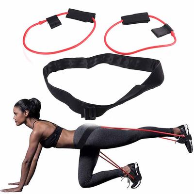 Fitness Direnç Bantları Kas Bel Kemeri Direnç Bantları Kas Bel Kemeri Ayarlanabilir Egzersiz
