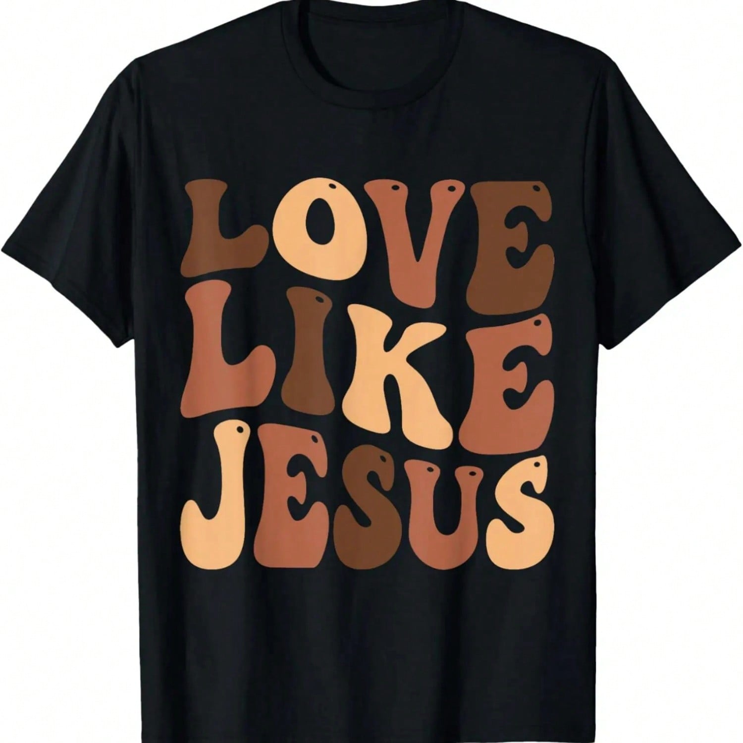 Repent And Believe The Gospel Mark 1 15 Graphic T-Shirt S разноцветный