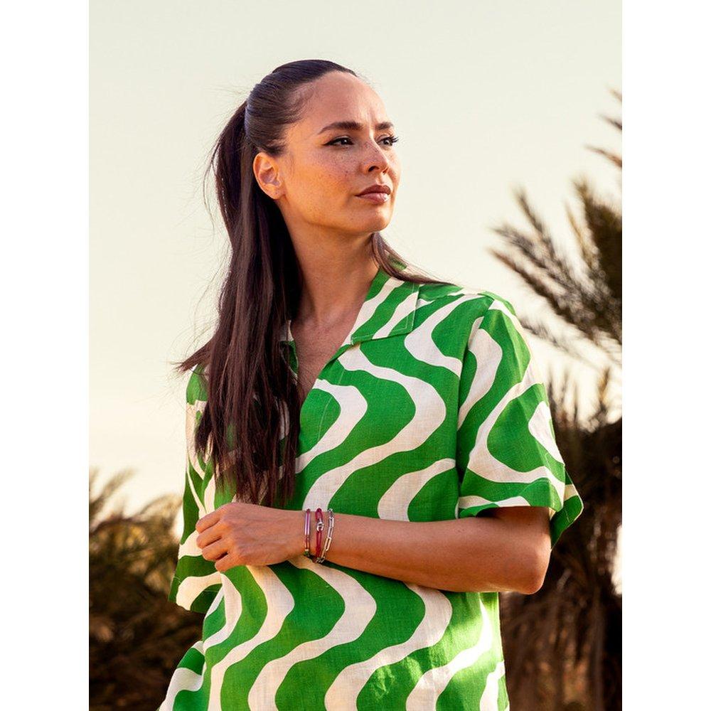 (Kvinnors) Ella Armband - Silver