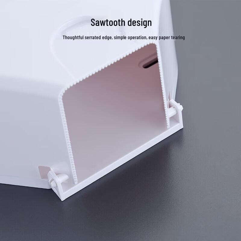 Rewo Wall-Mounted Paper Towel Dispenser