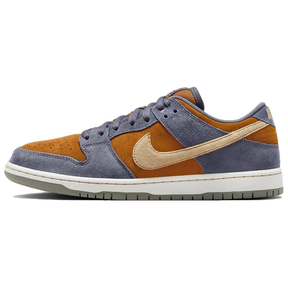 Nike SB Dunk Low Light Carbon Monarch Men s HF3063-002 EU 46