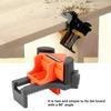 4Pcs Multifunctional 90 Degree Right Angle Corner Clamp Clip Holder Woodworking Tool