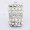 Brush Holder Makeup Cosmetic Organizer Decoration Desktop Pen Pencils for Women