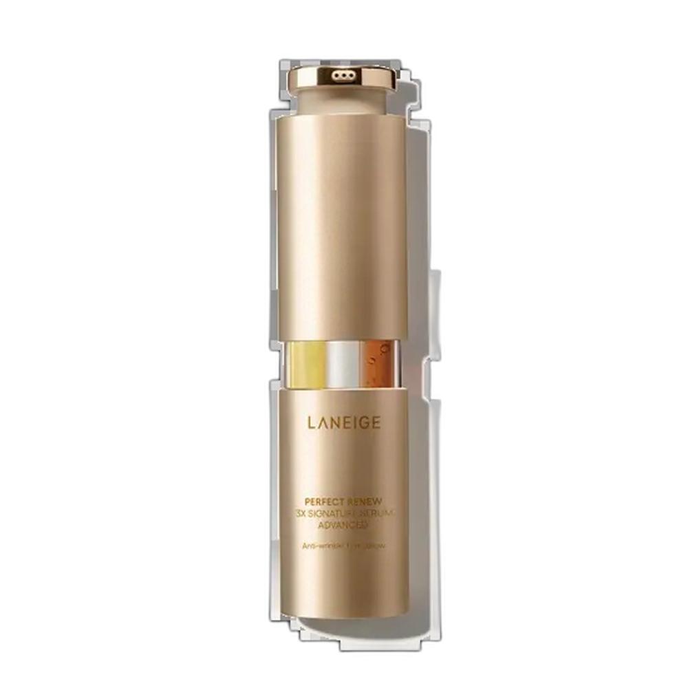 Laneige Perfect Renew 3X Serum Advanced 40ml - Triple Anti-Aging Concentrate