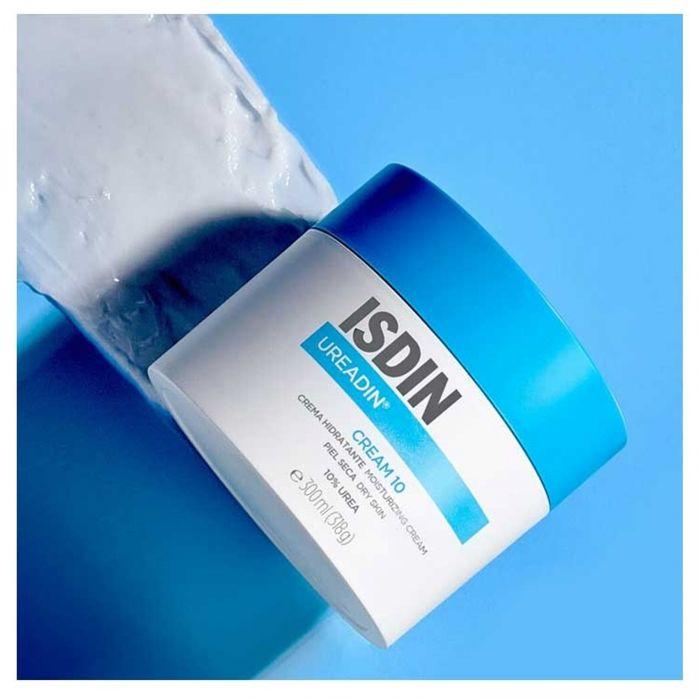 Isdin Ureadin Cream10 Crème Hydratante 10% d'Urée 300 ml