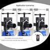 Lightweight Cycling Handlebar Fork Seatpost Tube Cutter Strong Metal Bike Cutter Guide For Road And Mountain Bikes