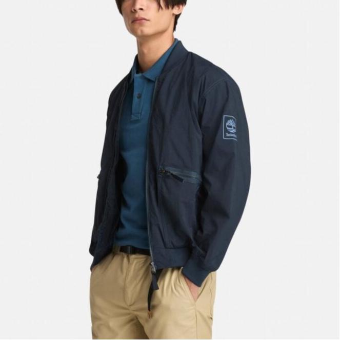 Timberland Jackets & Coats Men's Royal Blue A69NK433