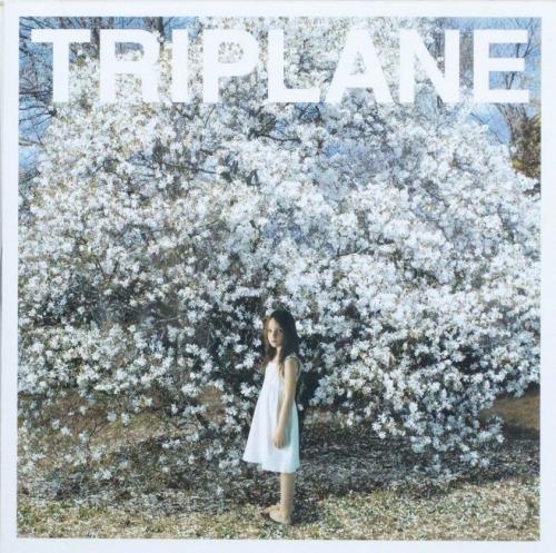 

CD TRIPLANE Shiroi Hana Limited EditionCDDV NFCD27107B TEARBRIDGE 2008 Japan ObiJapanese PopRock Used