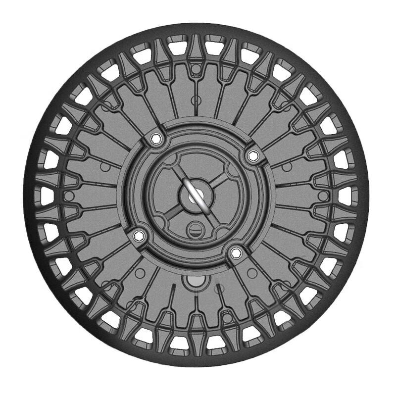 SOR Smart LED Industrial High Bay Light