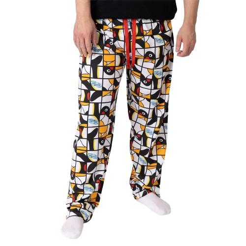Pingu Mens Character Lounge Pants