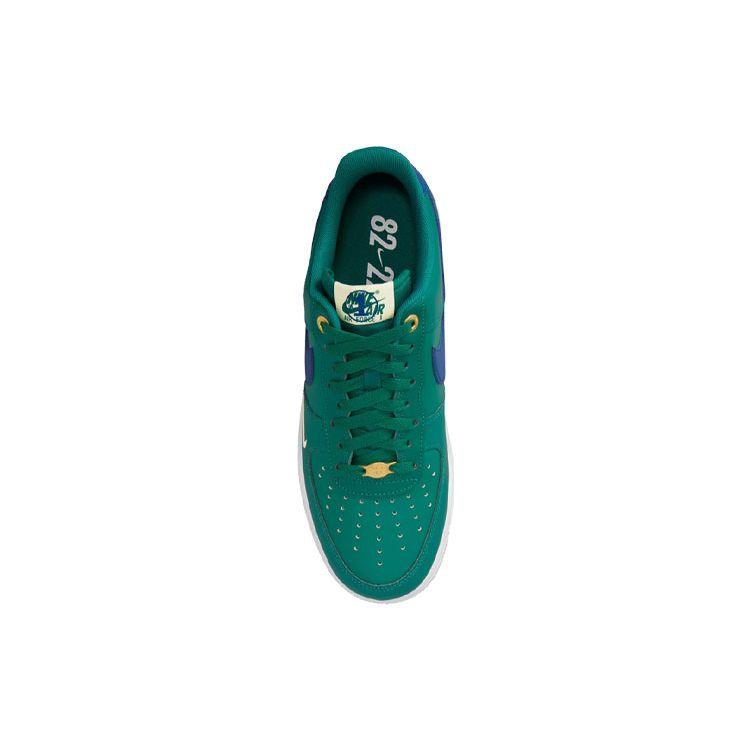 Nike Air Force 1 07 LV8 40. výročí - Malachit Pánské tenisky Zelená Sail Bílá DQ7658-300