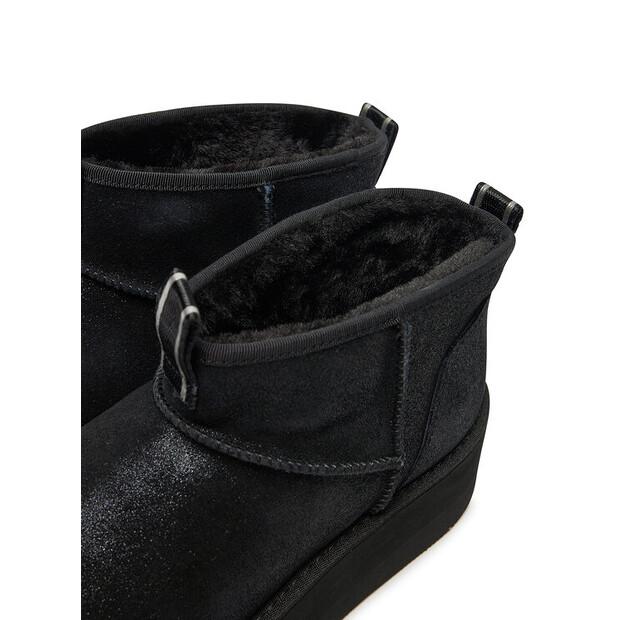 Ботильоны KARL LAGERFELD KL48522S, черные