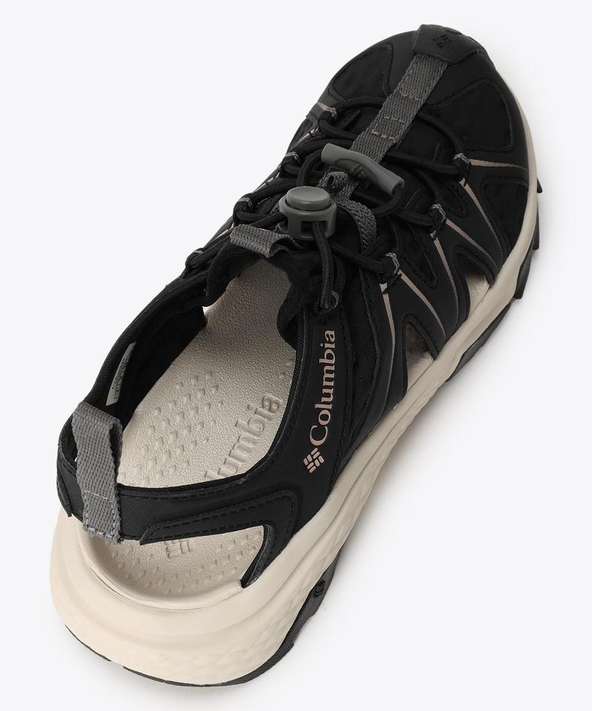 Columbia Peak Freak Rush Chandal BL0341 Rose Metallic Women's 22.0cm Black,