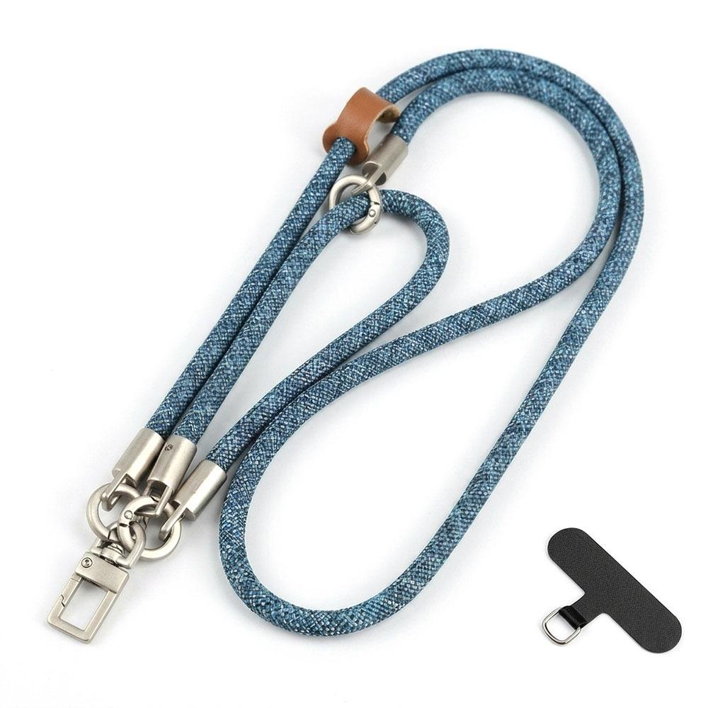 Anti-lost Mobile Phone Anti-lost Rope Adjustable Long Chain Neck Straps Outdoor Use