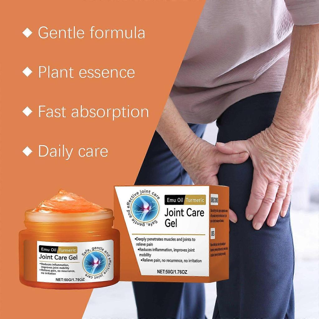 Amz Joint Care Gel Is For External Application And Massage Of Body Joints And Knee Discomfort